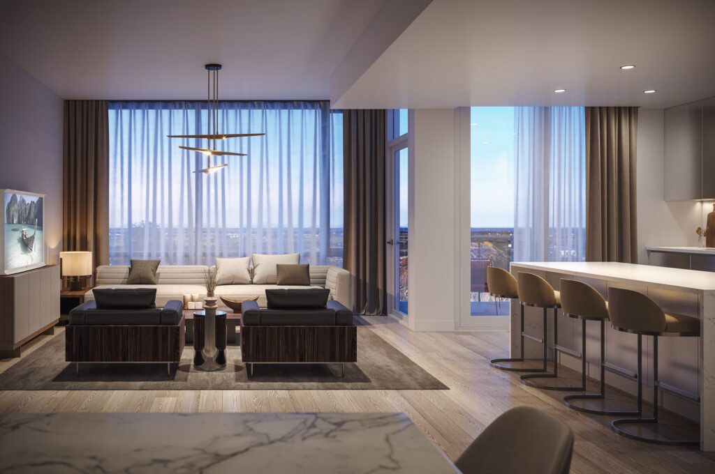 304 1327 MARINE DRIVE