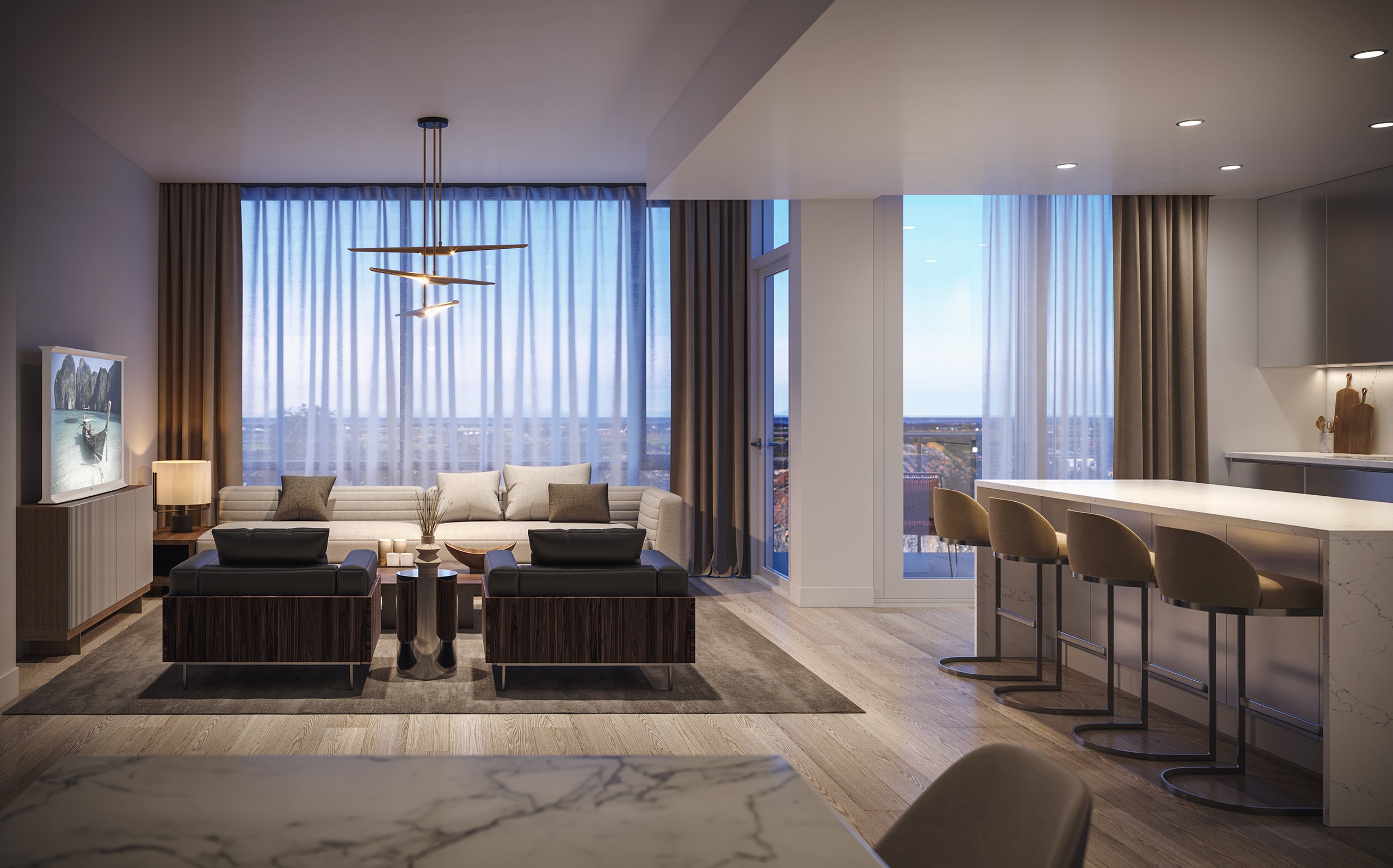 304 1327 MARINE DRIVE