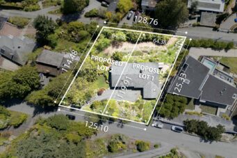 930 ESQUIMALT AVENUE (2 LOT SUBDIVISION)