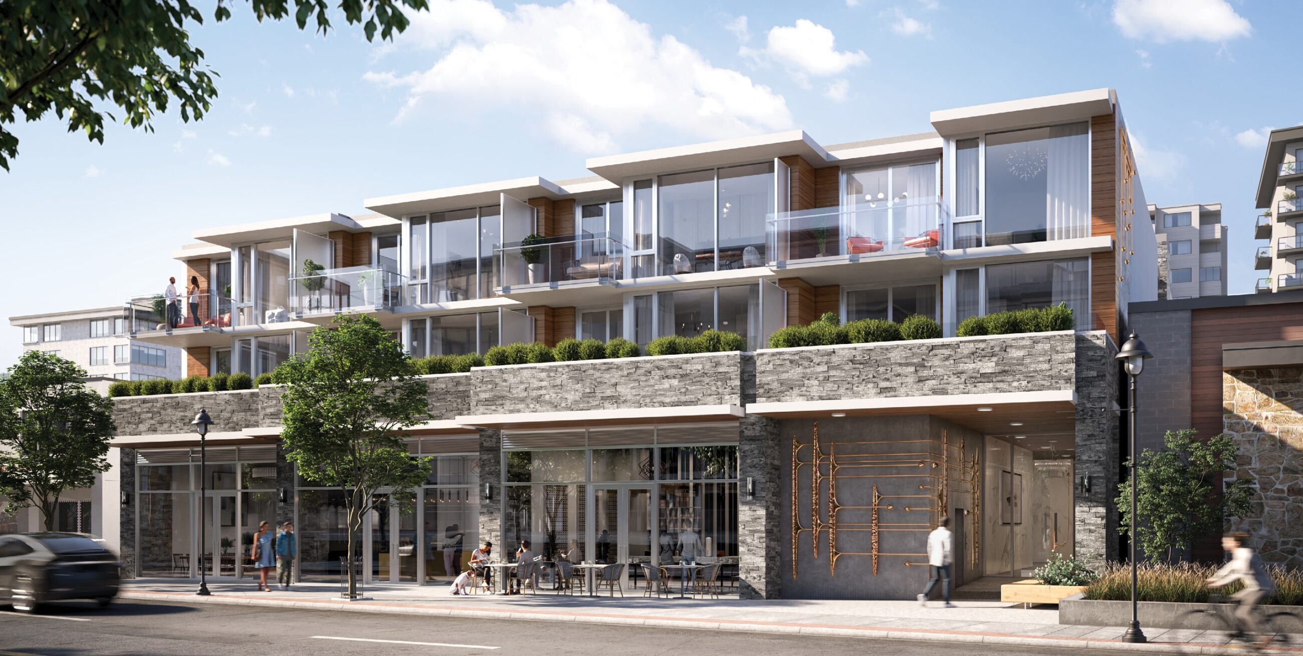 304 1327 MARINE DRIVE